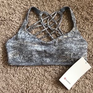 Lululemon Free to Be Bra *Wild